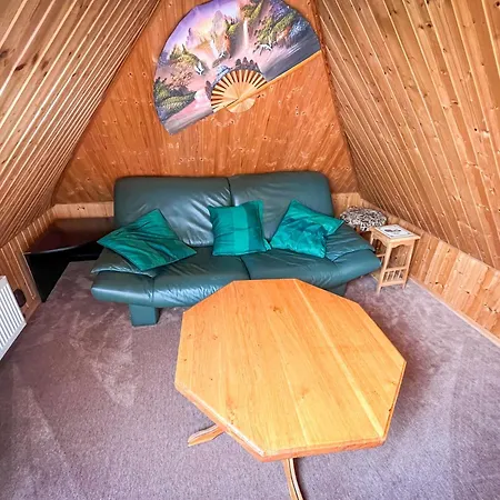 Ferienwohnung Schulz Moenchhagen - Obergeschoss Apartment *