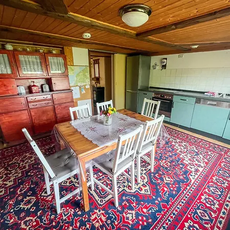 Ferienwohnung Schulz Moenchhagen - Obergeschoss Apartment Monchhagen