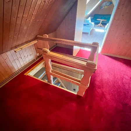 Apartment Ferienwohnung Schulz Moenchhagen - Obergeschoss