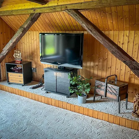 Ferienwohnung Schulz Moenchhagen - Obergeschoss Apartment *
