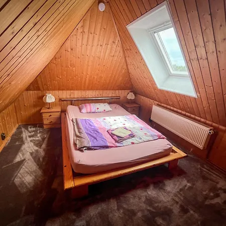 Ferienwohnung Schulz Moenchhagen - Obergeschoss Apartment