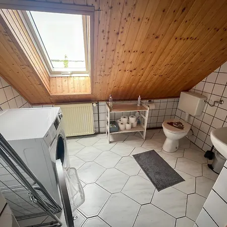 Ferienwohnung Schulz Moenchhagen - Obergeschoss Apartment Monchhagen