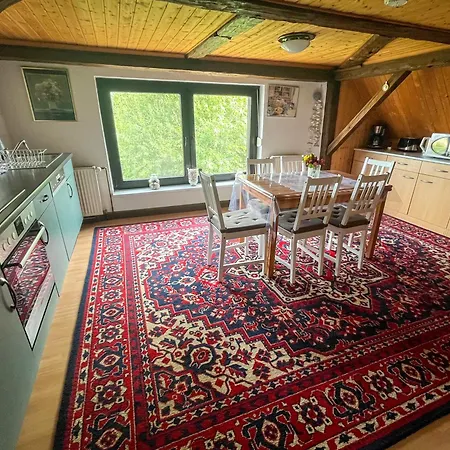 Ferienwohnung Schulz Moenchhagen - Obergeschoss Apartment