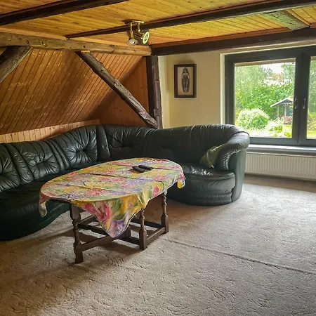 Ferienwohnung Schulz Moenchhagen - Obergeschoss *